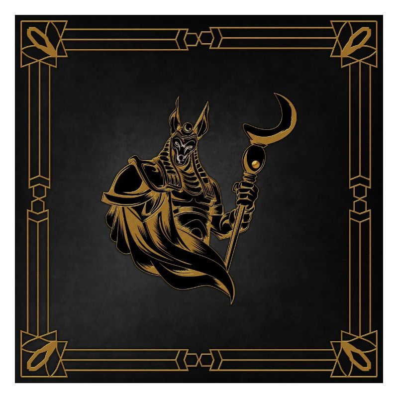 L’ancienne Anubis d’Égypte