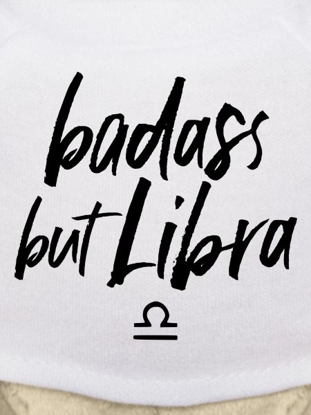 Astro Badass but Libra