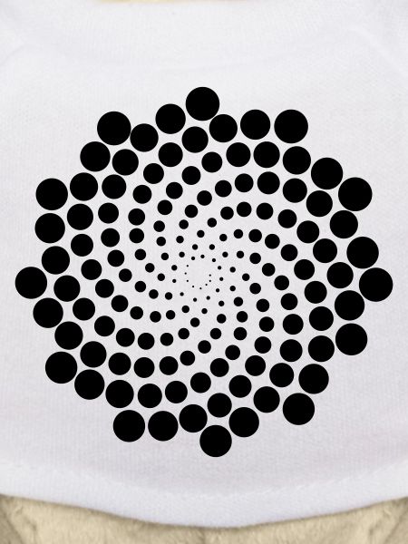 Swirl Point Spiral