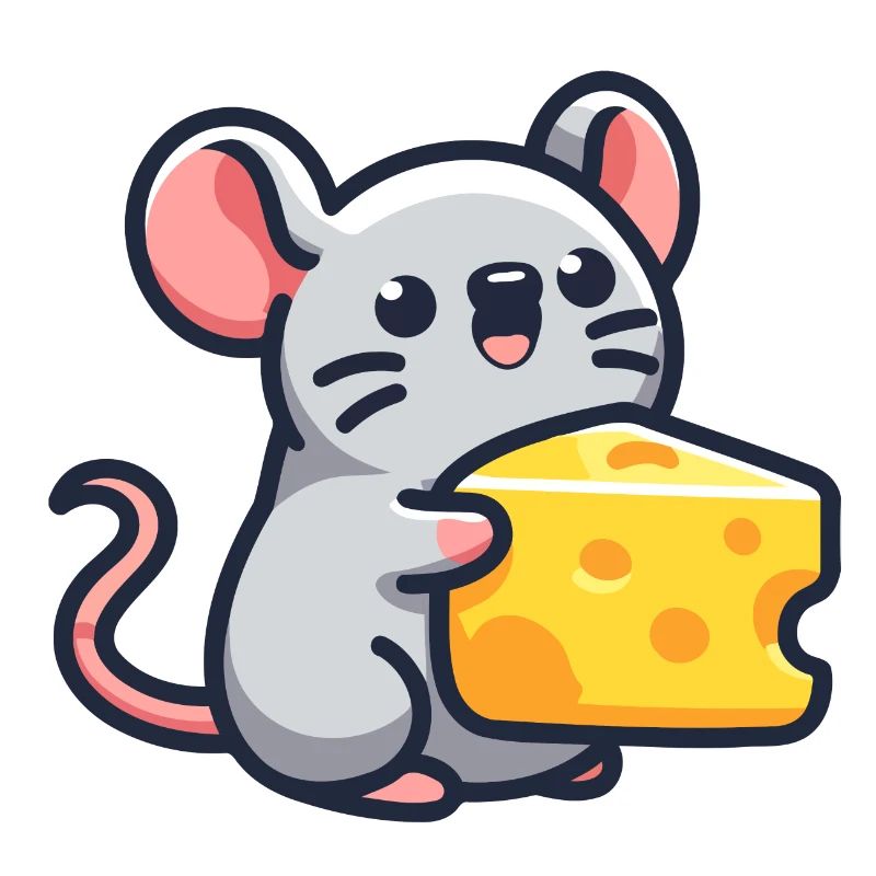 Cheese Chum: The Mouse's Delight