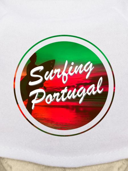 Surfing Portugal