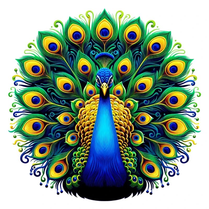 Peacock