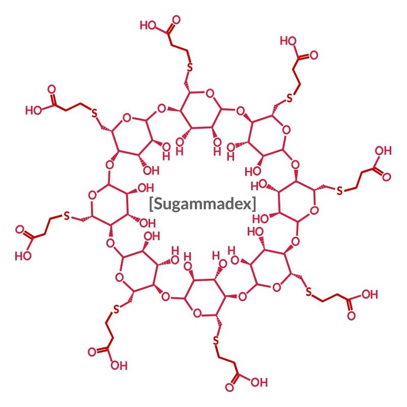 Sugammadex
