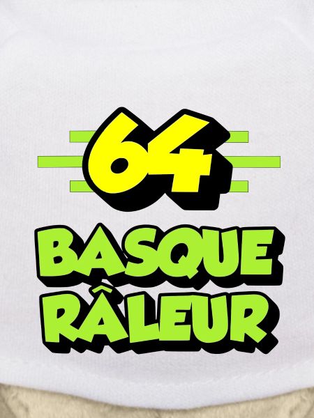 basque râleur