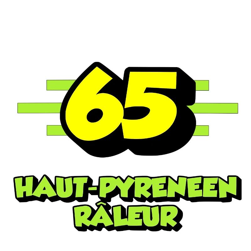 Haut-Pyrénéen râleur