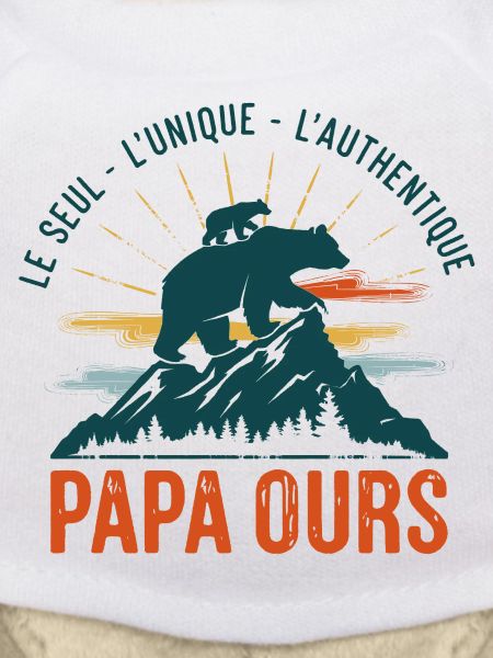 PAPA OURS
