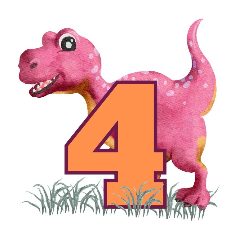N°4 Dino