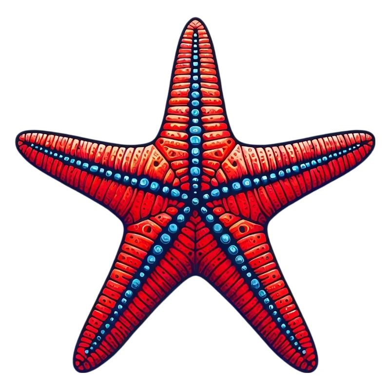 Étoile de mer