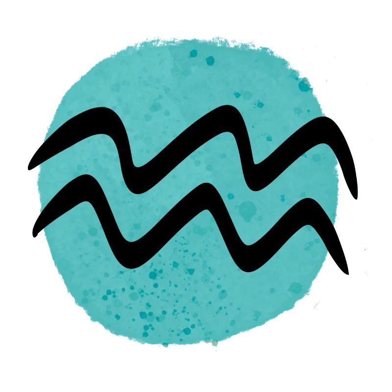 Sternzeichen Wassermann