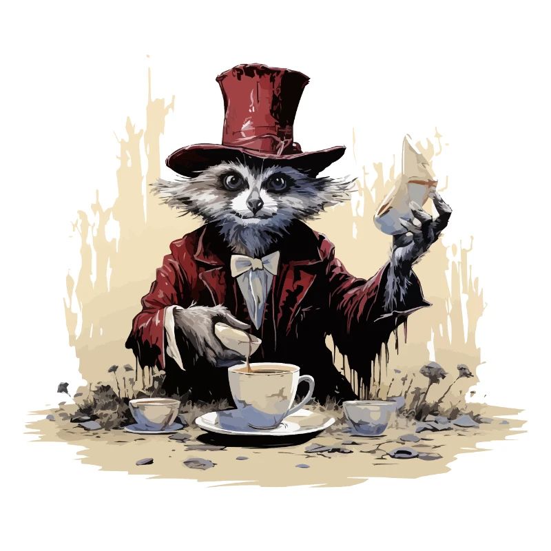 Le magicien de la caféine