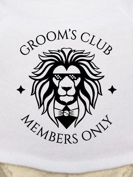 Groom's Club - Members Only
