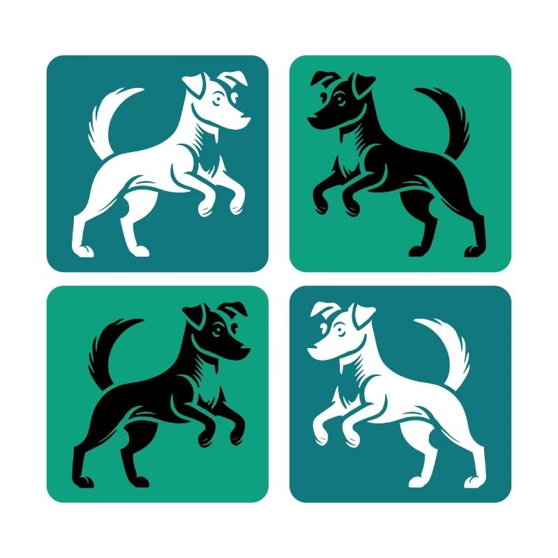 Jack Russell Terrier Design