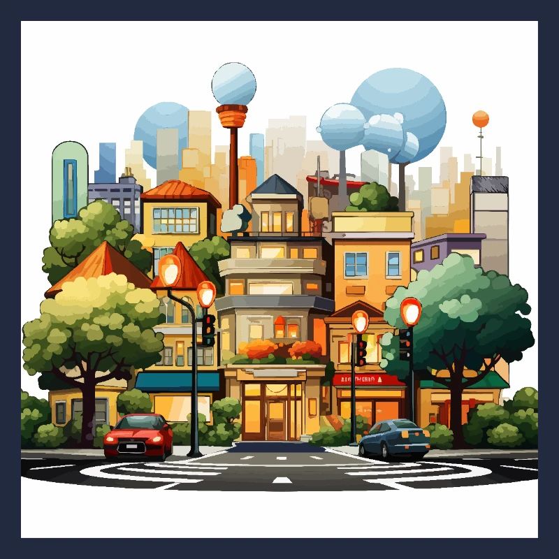 Intersection Harmony