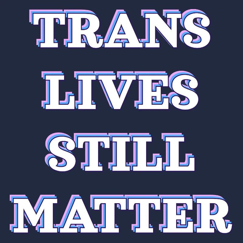 Les vies trans comptent toujours