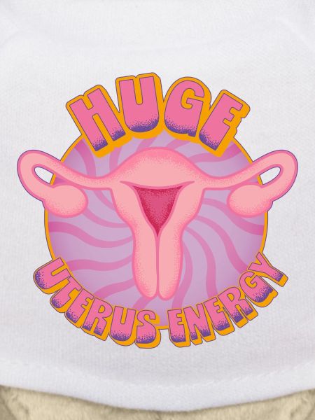 Huge Uterus Energy – Power & Empowerment