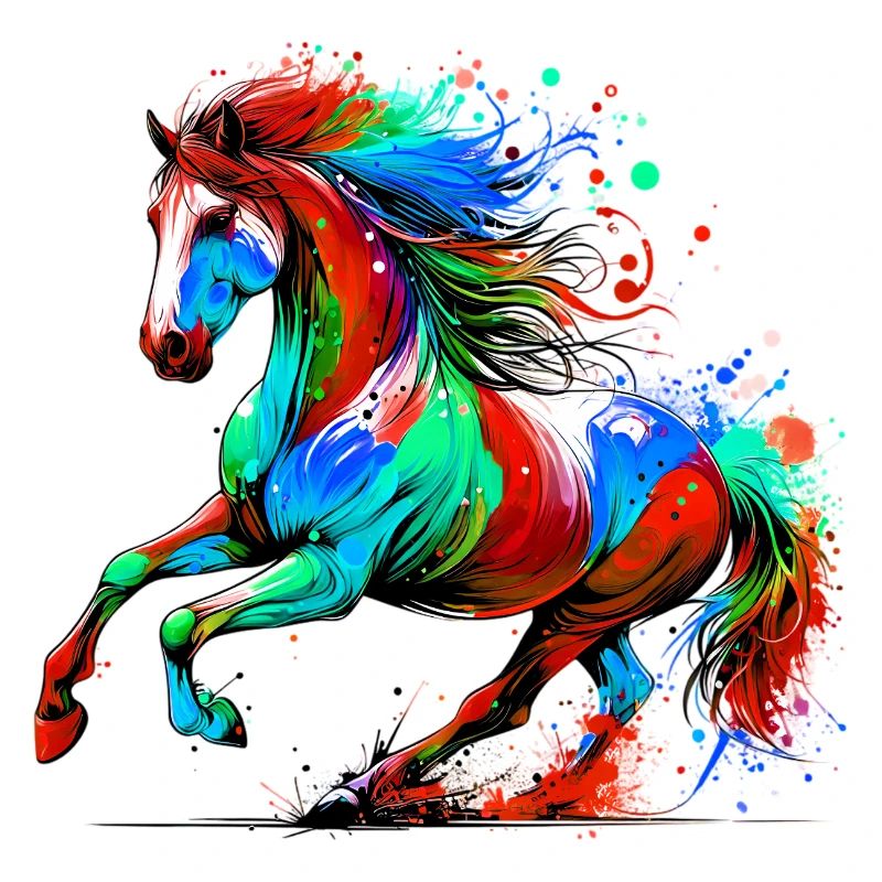 Pferd