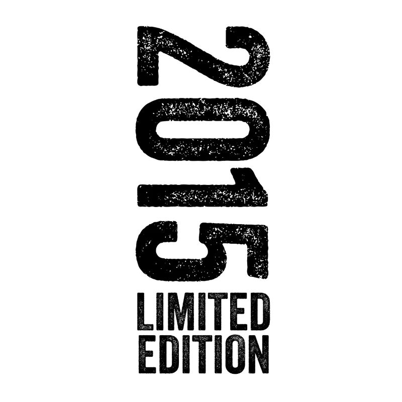 2015 Limited Edition Geburtstagsgeschenk 2015