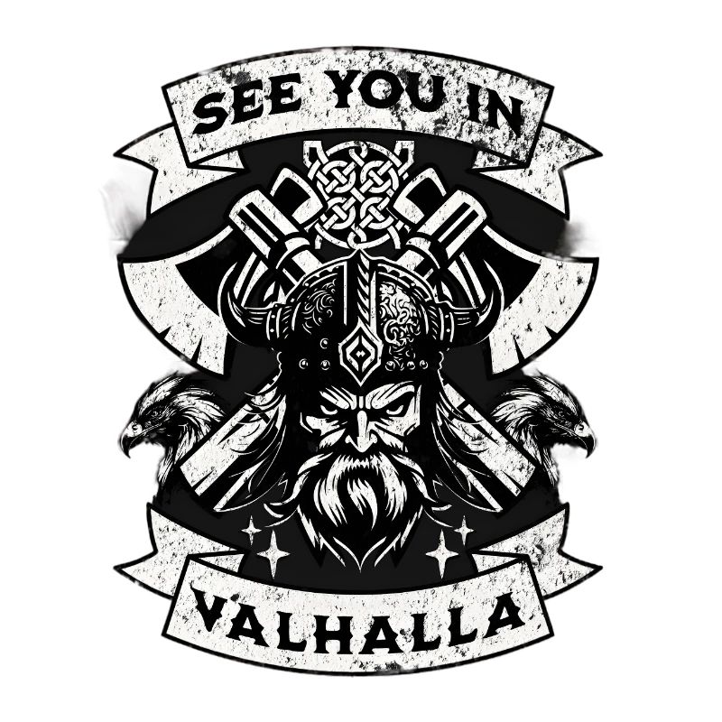 Valhalla Warrior Vision