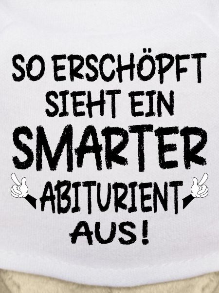 SCHULABSCHLUSS ABITUR 2027 ERSCHÖPFUNG