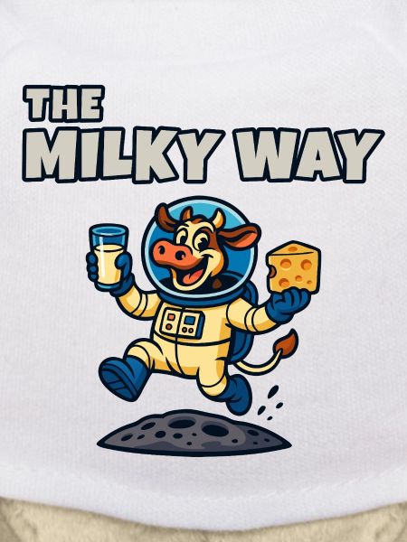 Die Milchstraße – Ko Astronaut