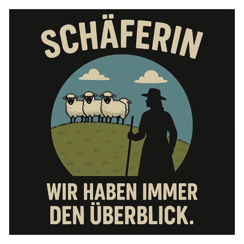 Schäferin Überblick