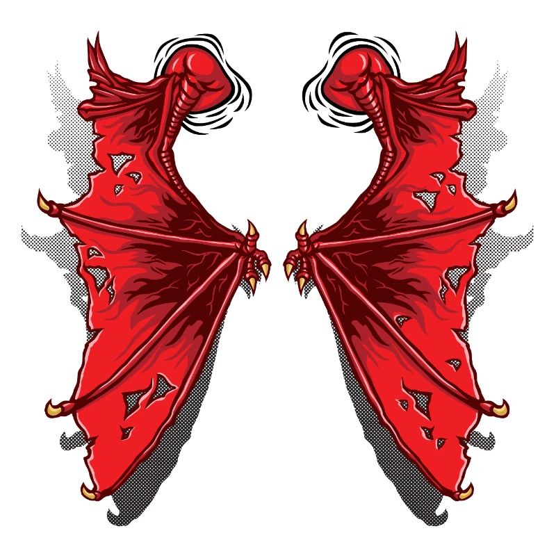 Ailes de dragon