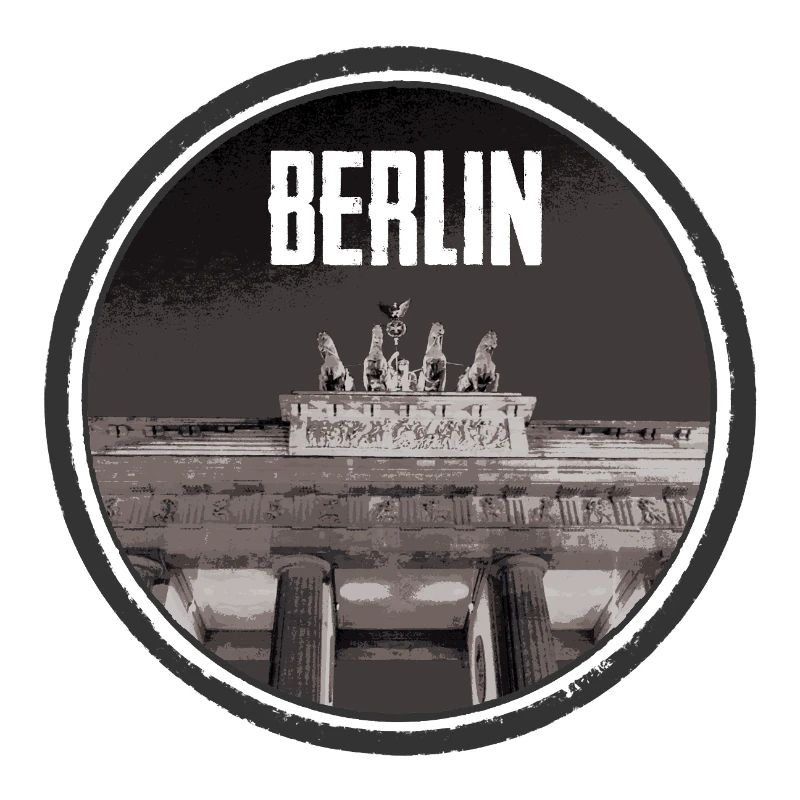 Conception de l’architecture urbaine de Berlin