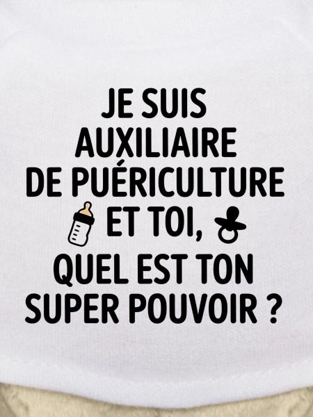 Super power childcare