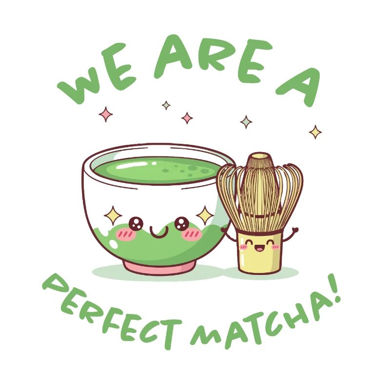 Perfekter Matcha Moment