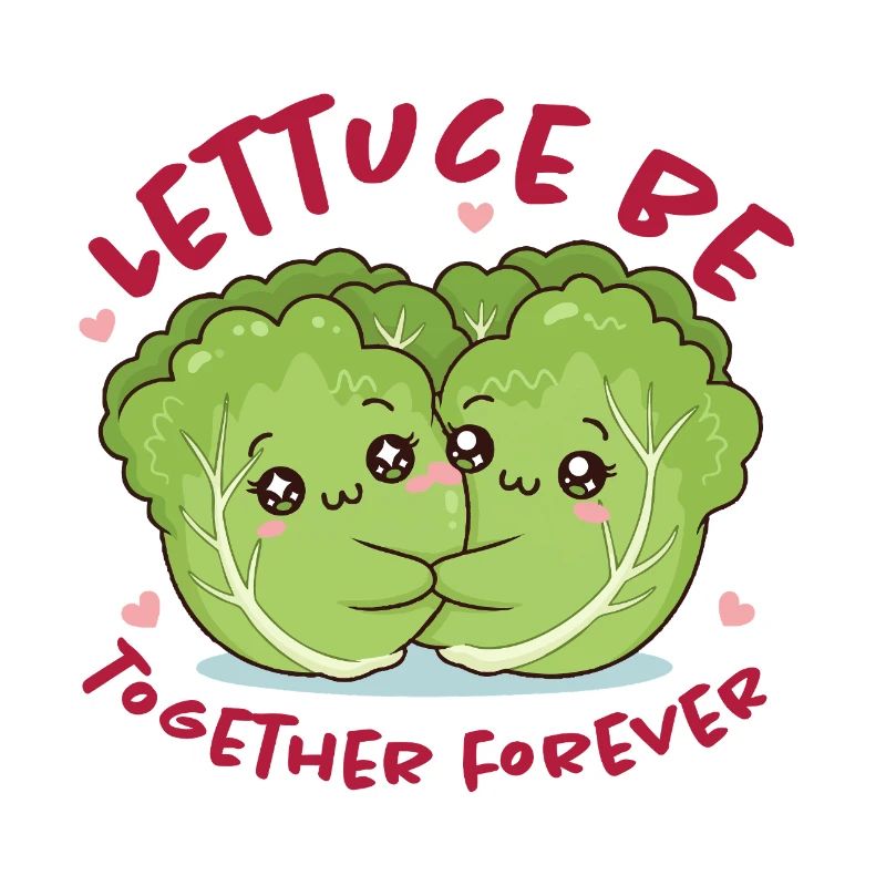 Salat Liebesduo Forever