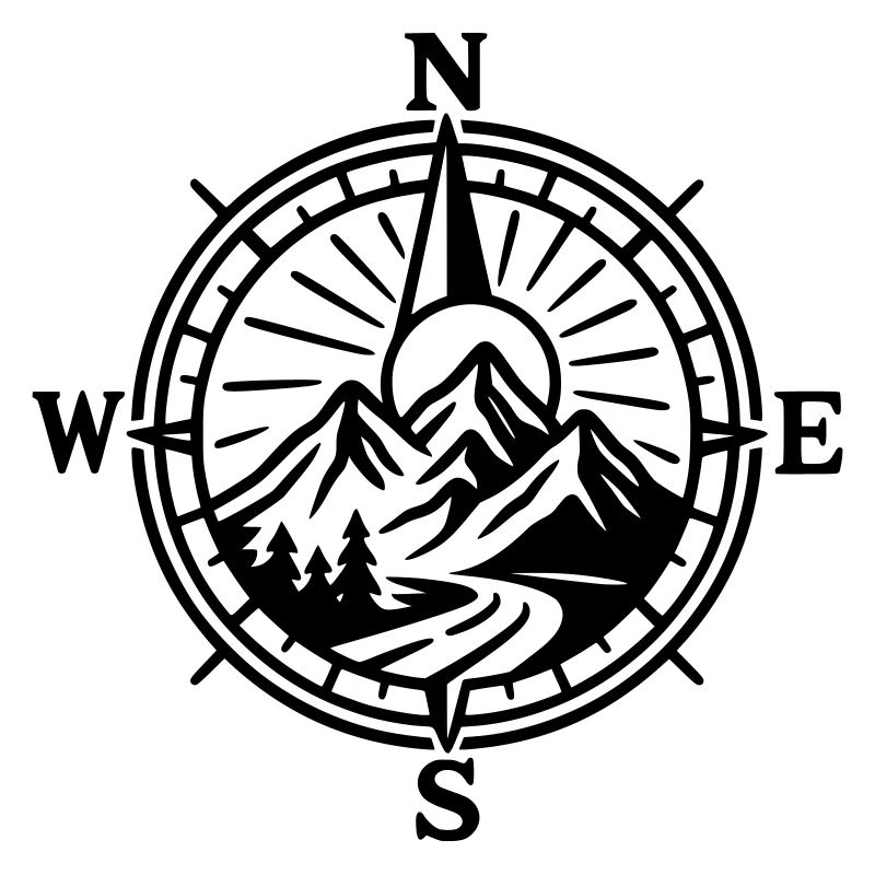 Mountain Compass