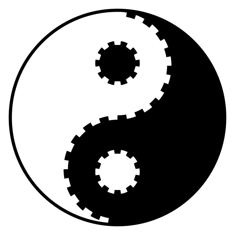Équipement Yin Yang – Équilibre et technique asiatiques