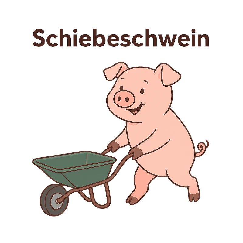 Pousser le cochon