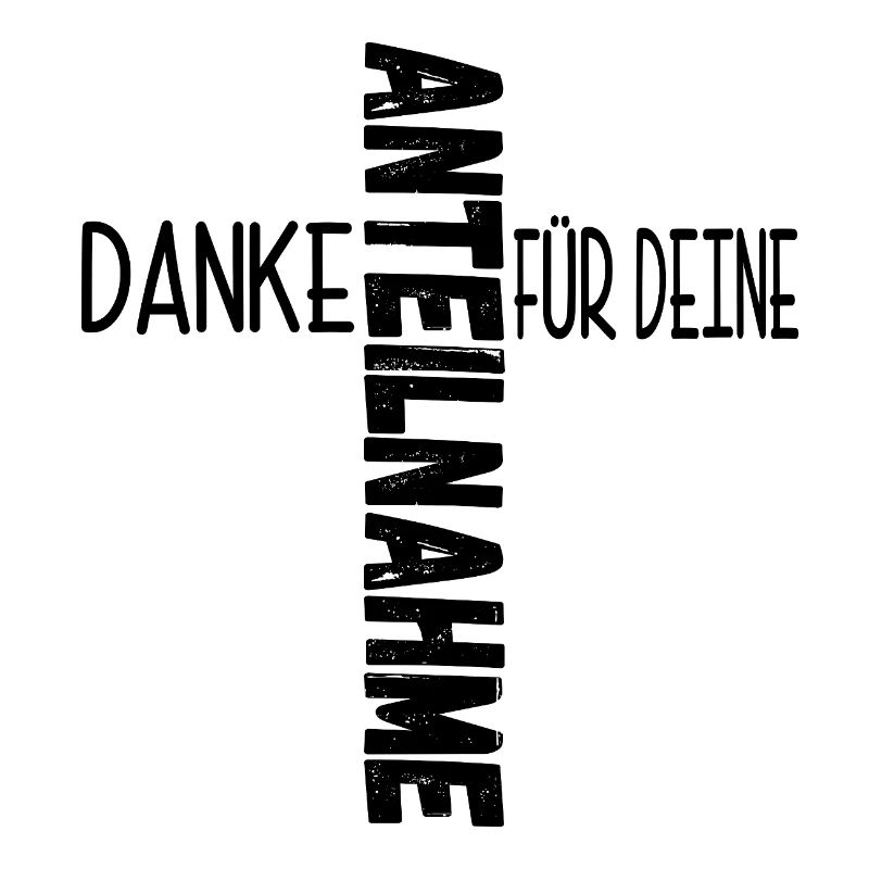 Foi chrétienne - Deuil de sympathie