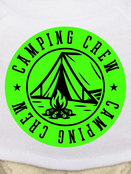 Camping Crew Tent Outdoor