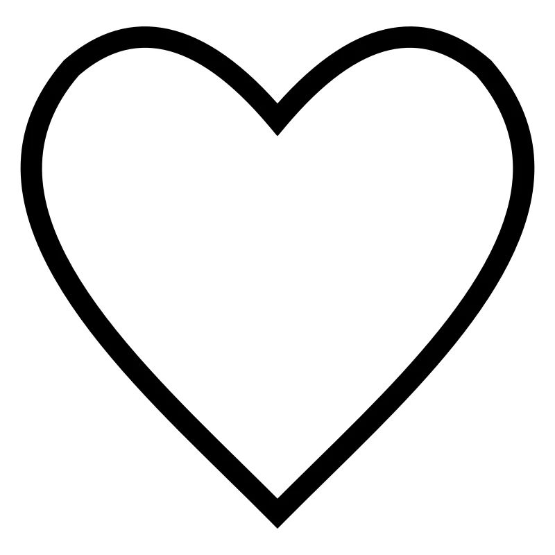 Trait de cœur
