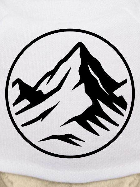 Berg Symbol Gipfel