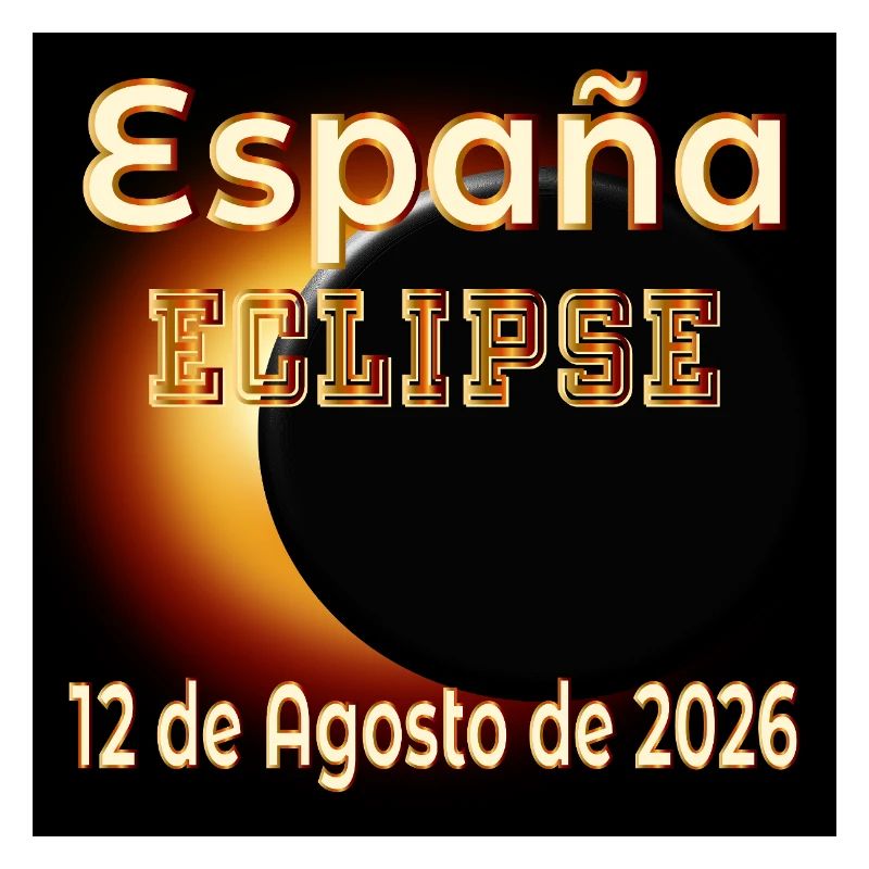 Observation des éclipses en Espagne