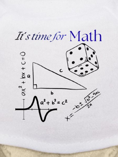 Its time for math