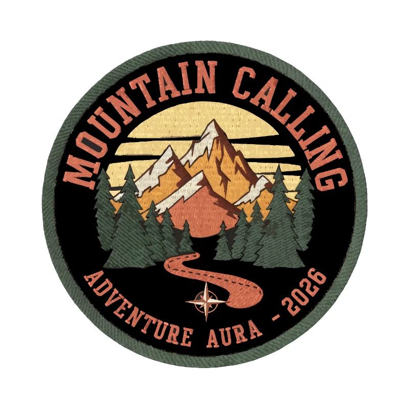 Mountain Call Patch: Adventure Aura 2026