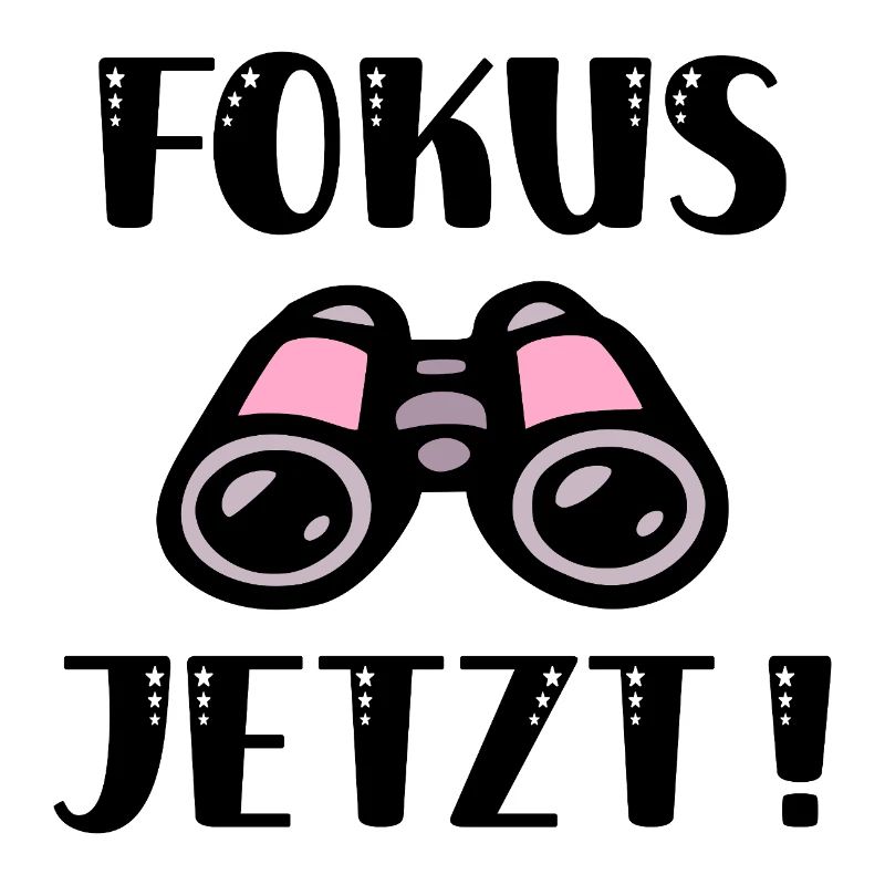 Binoculars Focus