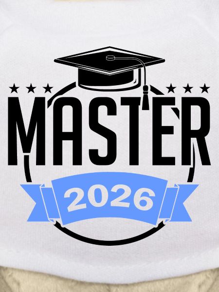 Master 2026 Graduation Graduation