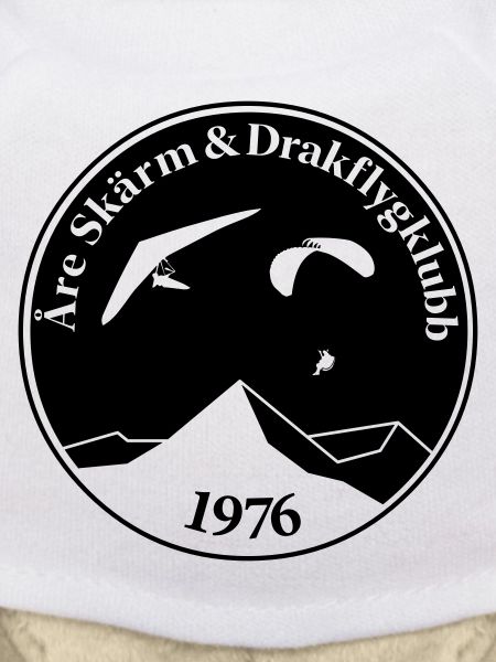 Round logo