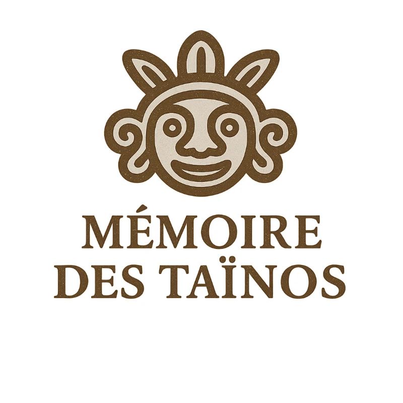 Retro Taino Sun