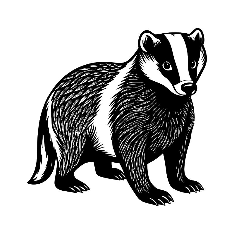Blaireau