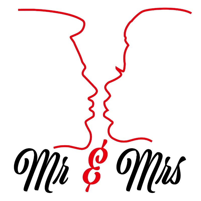 Mr. and Mrs - Just Married