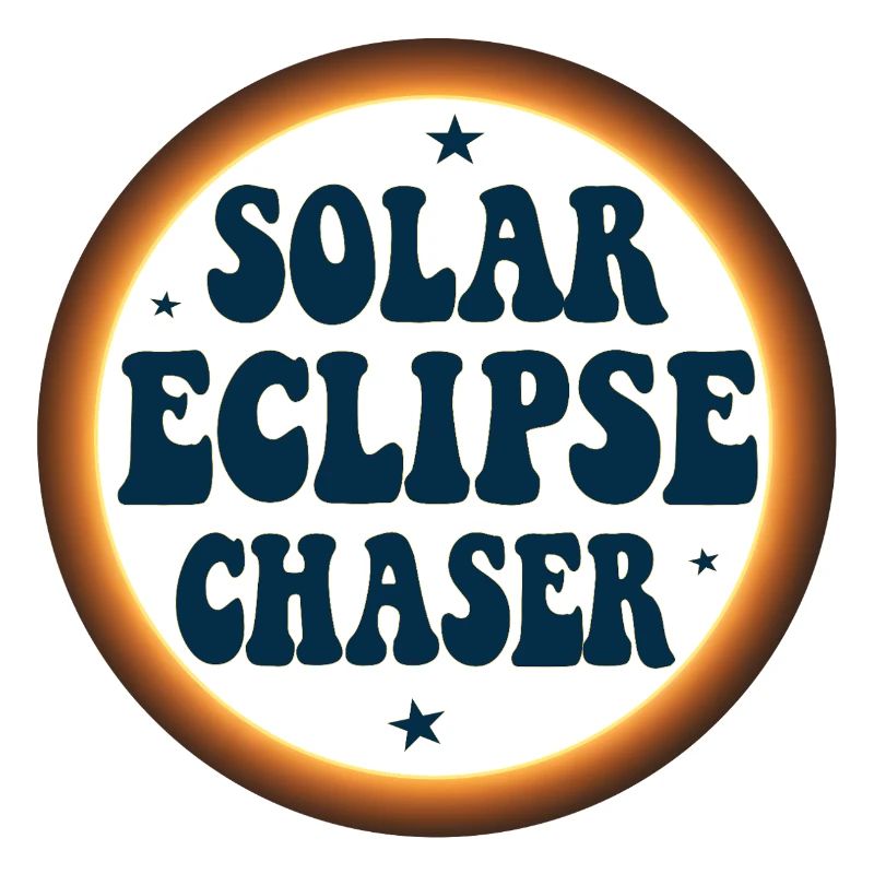 Solar eclipse chaser