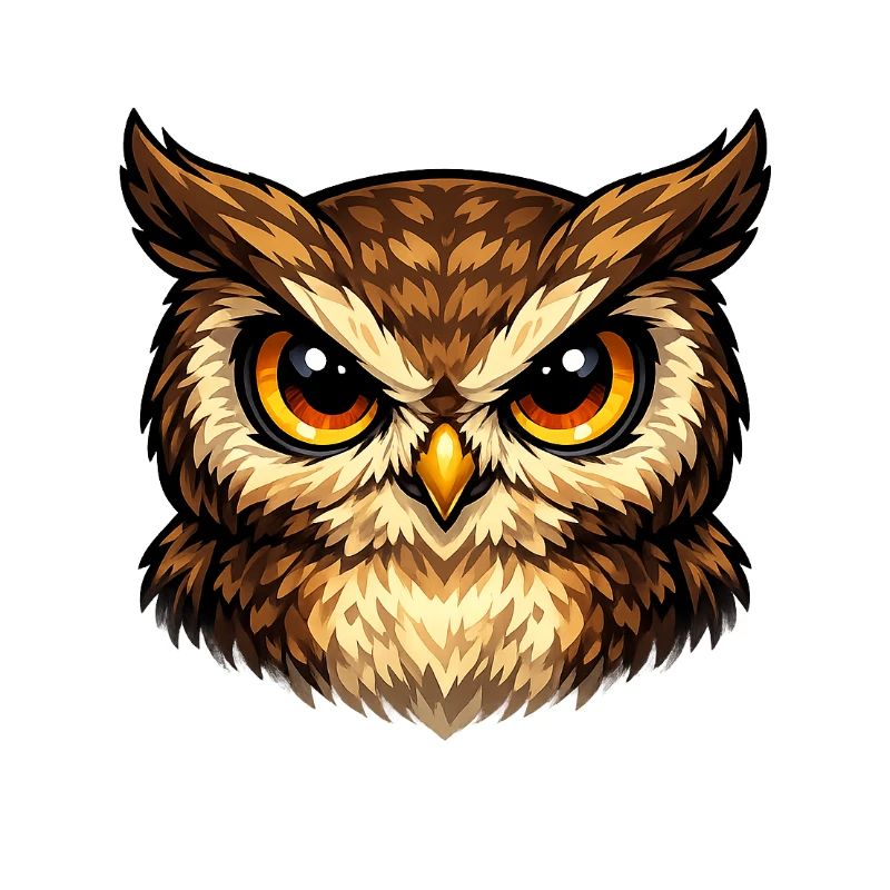 Fierce Night Owl