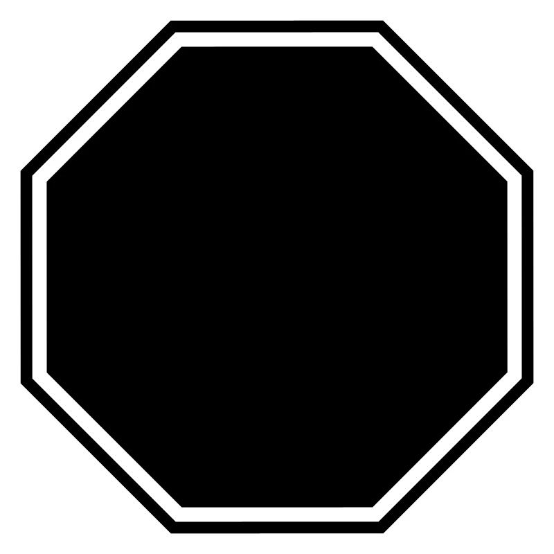 Stop Form – Attention Frame for Design!