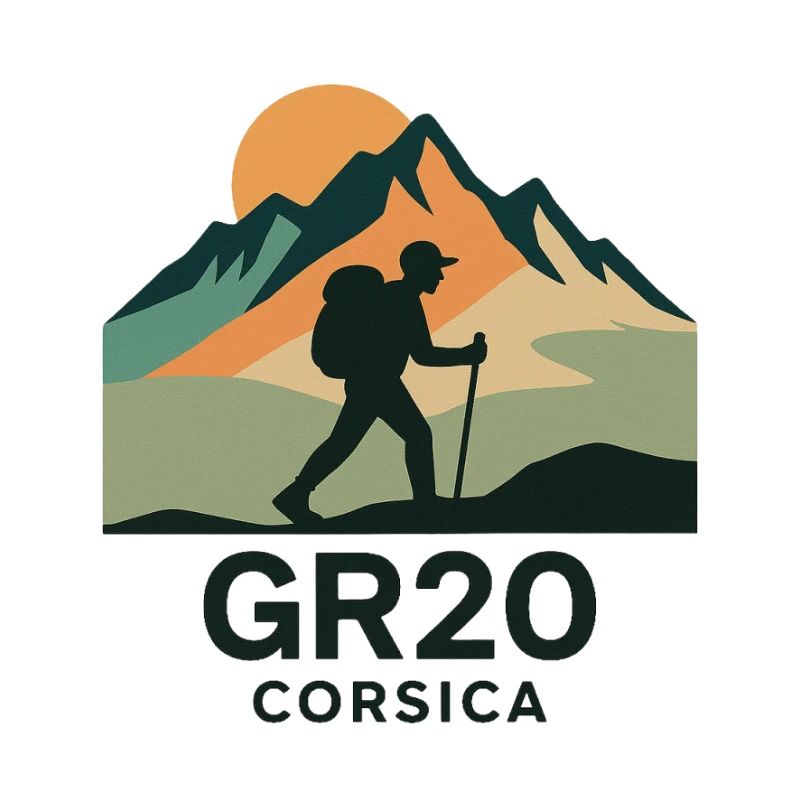 GR 20 KORSIKA